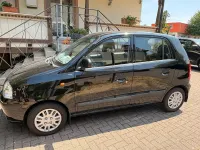 Gebraucht Hyundai Atos Prime 63 PS (46 kW) 2006 Schwarz Kleinwagen