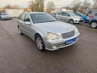Używany Mercedes 230 200 KM (147 kW) 2005 Srebrny Kombi