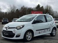 Gebraucht Renault Twingo Expression 75 PS (55 kW) 2014 Weiß Kleinwagen