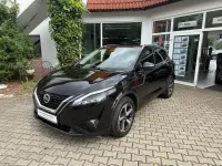 Gebraucht Nissan Qashqai 140 PS (102 kW) 2022 Schwarz SUV