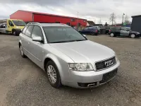 Gebraucht Audi A4 131 PS (96 kW) 2003 Grau Kombi