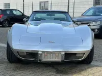 Gebraucht Corvette C3 179 PS (131 kW) 1979 Silber Coupé