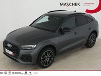 Gebraucht Audi Q5 Sportback S-Line 204 PS (150 kW) 2024 Daytonagrau perleffekt SUV