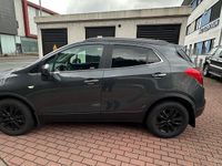 Gebraucht Opel Mokka X Innovation 136 PS (100 kW) 2017 Grau SUV