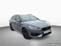 Usado Cupra Leon 245 HP (180 kW) 2020 Cinzento Carrinha