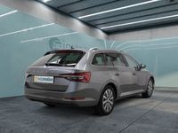 gebraucht Skoda Superb Combi TSI iV AMBITION LED NAVI LM