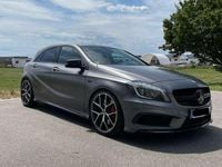 Gebraucht Mercedes A45 AMG AMG 360 PS (264 kW) 2015 Limousine