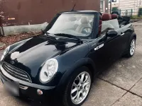 Occasion Mini Cooper S Cabriolet 116 ch (85 kW) 2008 Noir Cabriolet
