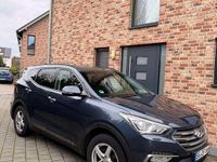 Gebraucht Hyundai Santa Fe 200 PS (147 kW) 2016 SUV