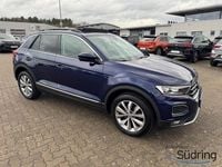 Używany VW T-Roc Style 116 KM (85 kW) 2019 Niebieski SUV