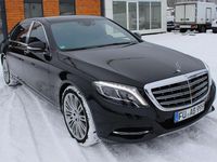 Gebraucht Mercedes S500 455 PS (334 kW) 2016 Obsidianschwarz  metalliclack Limousine