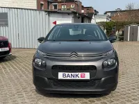 Gebraucht Citroën C3 83 PS (61 kW) 2020 Lackierung platiniumgrau/ Kleinwagen