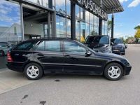 Second-hand Mercedes C180 Classic 143 CP (105 kW) 2006 Negru Break