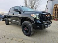 Gebraucht Toyota Tundra Platinum 385 PS (283 kW) 2018 Schwarz Abholung