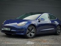 Gebraucht Tesla Model 3 Standard Range 175 kW (238 PS) 2019 Blau Limousine