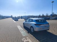 Gebraucht Renault Mégane IV Techno 116 PS (85 kW) 2021 Silber Limousine