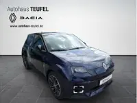 Neu Renault R5 Komfort 110 kW (150 PS) 2025 Blau (nachtblau,) Kleinwagen