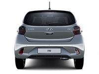 gebraucht Hyundai i10 Trend 1,2l KLIMA SHZ KAMERA NAVIGATION