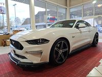 Gebraucht Ford Mustang GT Premium 449 PS (330 kW) 2022 Weiß Coupé