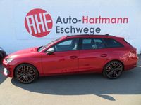 Gebraucht Cupra Leon VZ 310 PS (228 kW) 2023 Desirerot Kombi