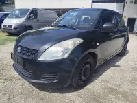 Gebraucht Suzuki Swift Club 94 PS (69 kW) 2012 Schwarz Kleinwagen