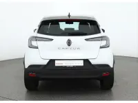 Gebraucht Renault Captur 91 PS (66 kW) 2025 Perlmuttweissmet./schwarz (metallic) SUV