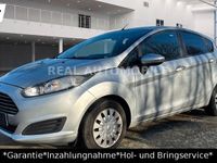 Gebraucht Ford Fiesta 95 PS (69 kW) 2015 Silber Limousine