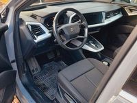 Gebraucht Audi Q4 e-tron 125 kW (170 PS) 2022 Grau SUV