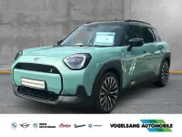 Gebraucht Mini Aceman Classic 160 kW (218 PS) 2025 Ocean wave green SUV