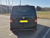 Gebraucht VW T5 Startline 131 PS (96 kW) 2008 Schwarz Van