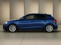 Gebraucht Audi A1 Sportback S-Line 95 PS (69 kW) 2025 Blau Kleinwagen