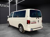 Gebraucht VW Caravelle 150 PS (110 kW) 2020 Candyweißcandyweißascotgrau Van / Kleinbus