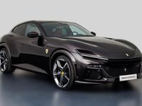 Gebraucht Ferrari Purosangue 725 PS (533 kW) 2024 Schwarz SUV