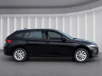 Gebraucht Skoda Scala Selection 95 PS (69 kW) 2025 Schwarz Kleinwagen