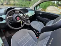 Gebraucht Fiat 500 2018 Cabrio