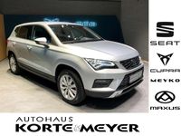 Gebraucht Seat Ateca Style 150 PS (110 kW) 2018 Silber SUV