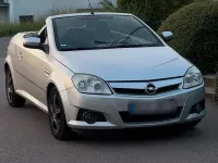 Gebraucht Opel Tigra 90 PS (66 kW) 2005 Grau Cabrio