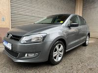 Gebraucht VW Polo Match 90 PS (66 kW) 2013 Grau Limousine