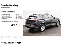 Usata Cupra Formentor Basis 150 CV (110 kW) 2023 Grigio SUV
