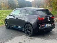 Gebraucht BMW i3 170 PS (125 kW) 2016 Schwarz Kleinwagen