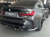 gebraucht BMW M3 Competion M xDrive A ,Frozen Black M,360 Carb