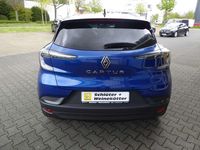 Neu Renault Captur Techno 114 PS (83 kW) 2026 Ironblau / dach blackpearl SUV