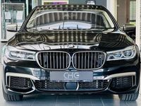 gebraucht BMW M760 sL xDrive |PANO|B&W|360*|FONDTV|AIR|NIGHT.|V