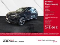 Gebraucht Cupra Ateca VZ 300 PS (220 kW) 2024 Magic schwarz (metallic) SUV