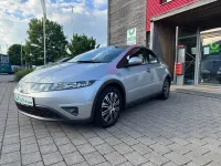 Gebraucht Honda Civic Comfort 83 PS (61 kW) 2007 Silber Limousine