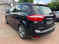 Gebraucht Ford C-MAX SYNC Edition 125 PS (91 kW) 2015 Schwarz Van / Kleinbus