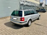 Gebraucht VW Passat Family 131 PS (96 kW) 2003 Silber Kombi