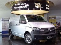 Second-hand VW Transporter 150 CP (110 kW) 2020 Argintiu Van