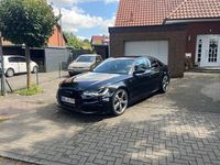 Gebraucht Audi A6 S-Line 204 PS (150 kW) 2013 Schwarz Limousine