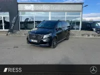Gebraucht Mercedes V300 Exclusive 237 PS (174 kW) 2026 Obsidianschwarz Van / Kleinbus